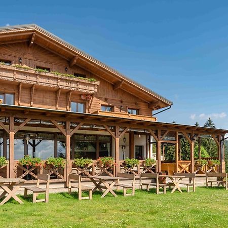 Horní Bečva Wellness Aparthotel Martinak מראה חיצוני תמונה