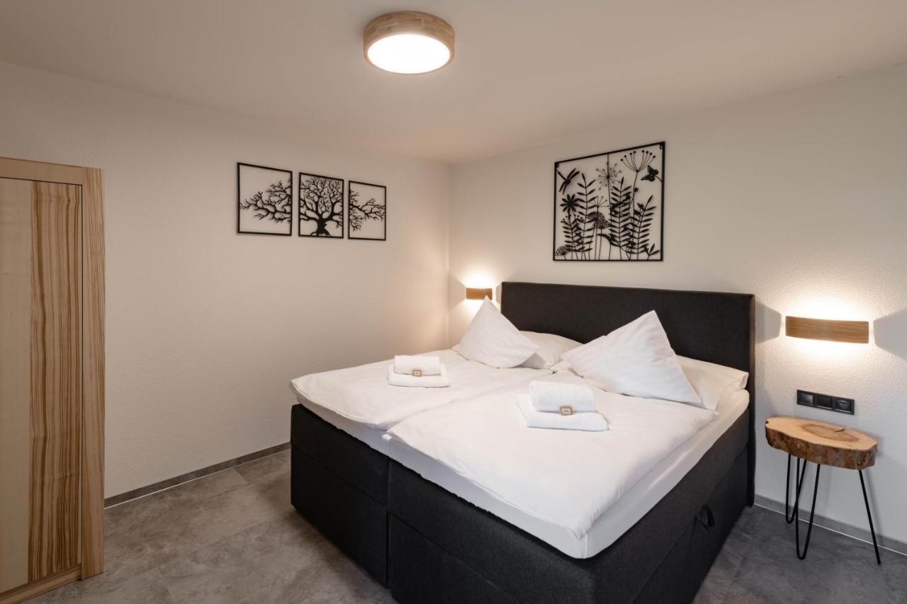 Horní Bečva Wellness Aparthotel Martinak מראה חיצוני תמונה