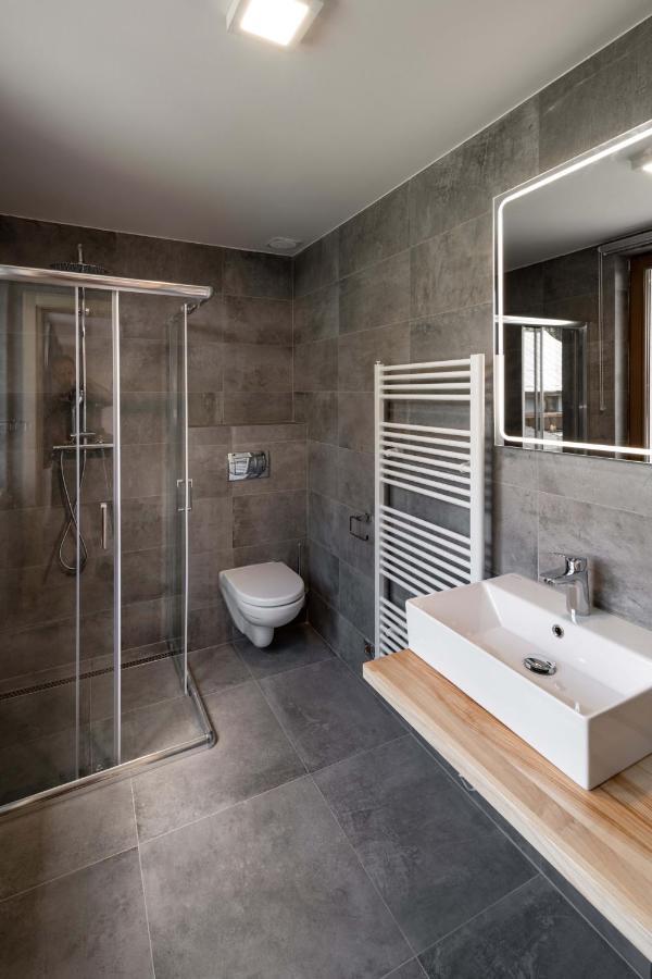 Horní Bečva Wellness Aparthotel Martinak מראה חיצוני תמונה