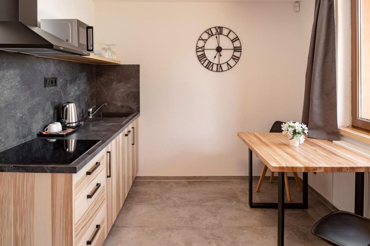 Horní Bečva Wellness Aparthotel Martinak מראה חיצוני תמונה