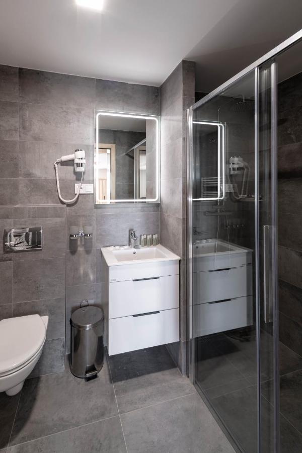 Horní Bečva Wellness Aparthotel Martinak מראה חיצוני תמונה