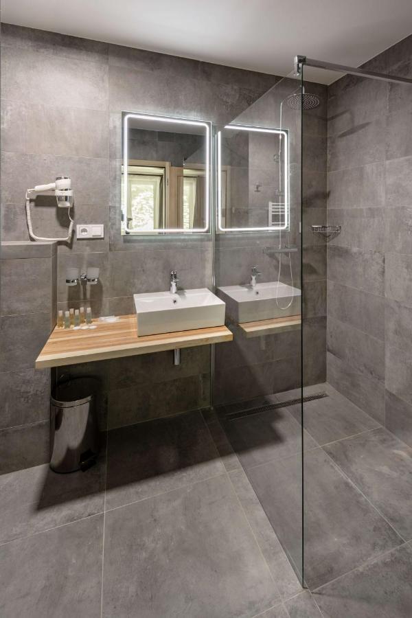 Horní Bečva Wellness Aparthotel Martinak מראה חיצוני תמונה