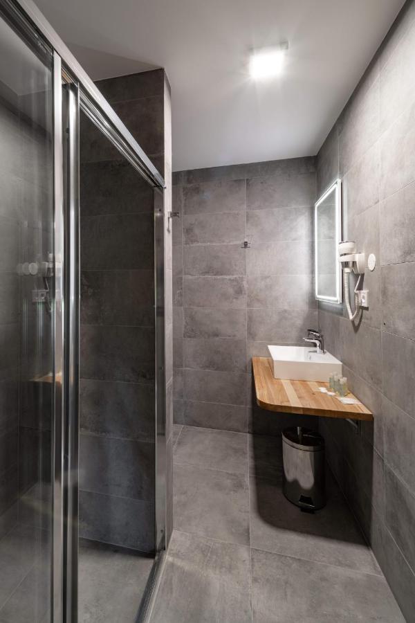 Horní Bečva Wellness Aparthotel Martinak מראה חיצוני תמונה