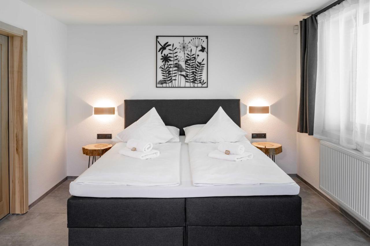 Horní Bečva Wellness Aparthotel Martinak מראה חיצוני תמונה