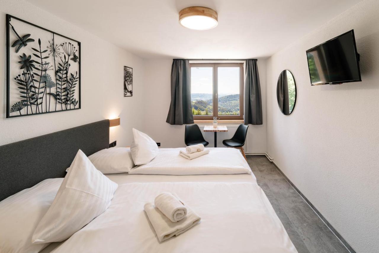 Horní Bečva Wellness Aparthotel Martinak מראה חיצוני תמונה