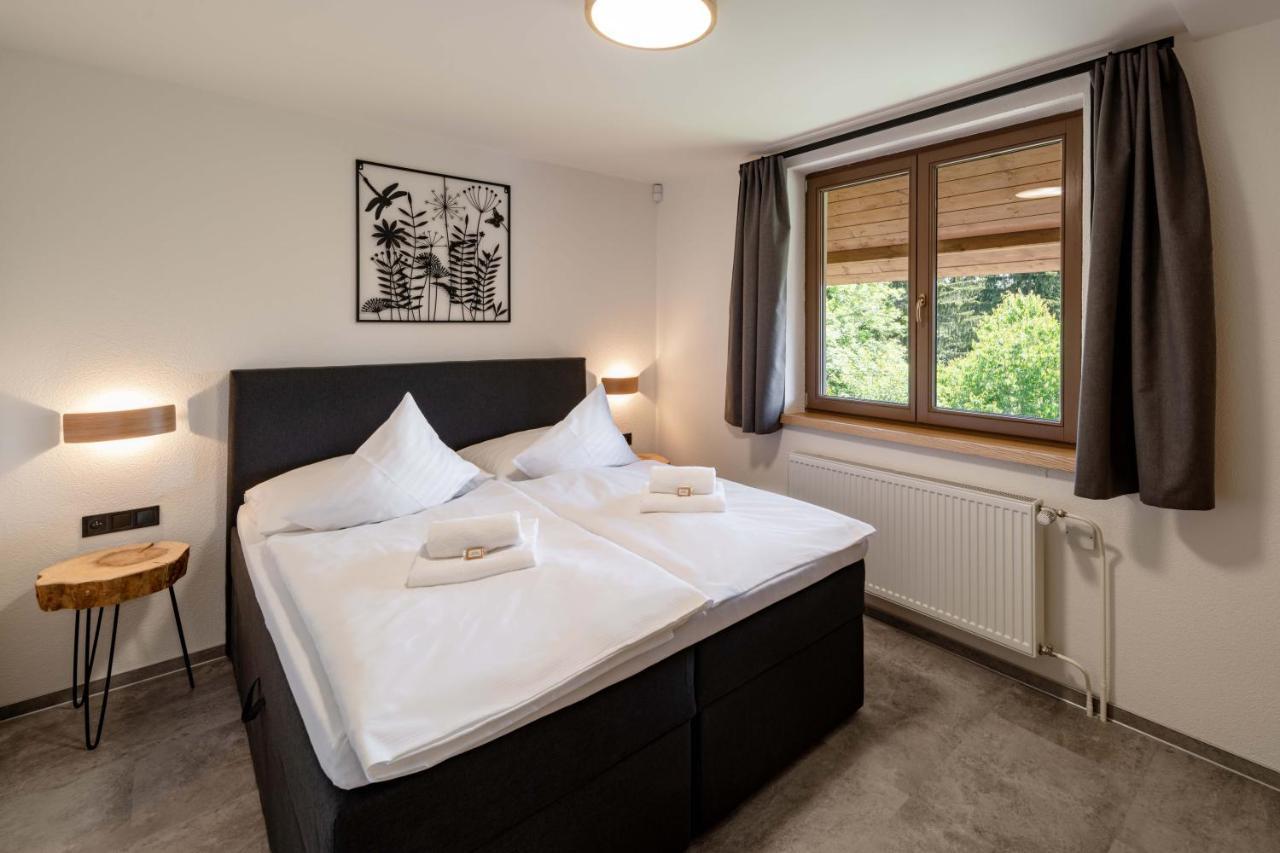 Horní Bečva Wellness Aparthotel Martinak מראה חיצוני תמונה