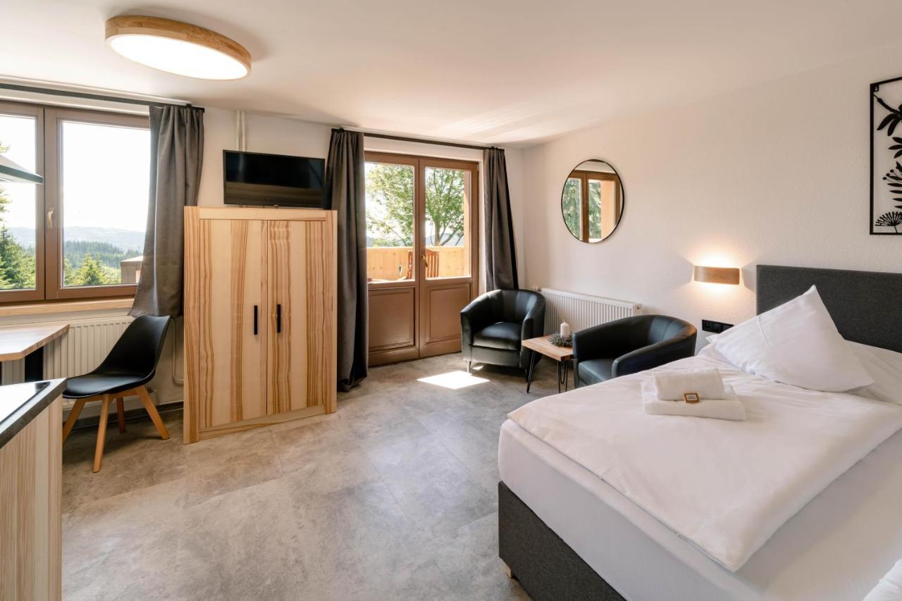 Horní Bečva Wellness Aparthotel Martinak מראה חיצוני תמונה
