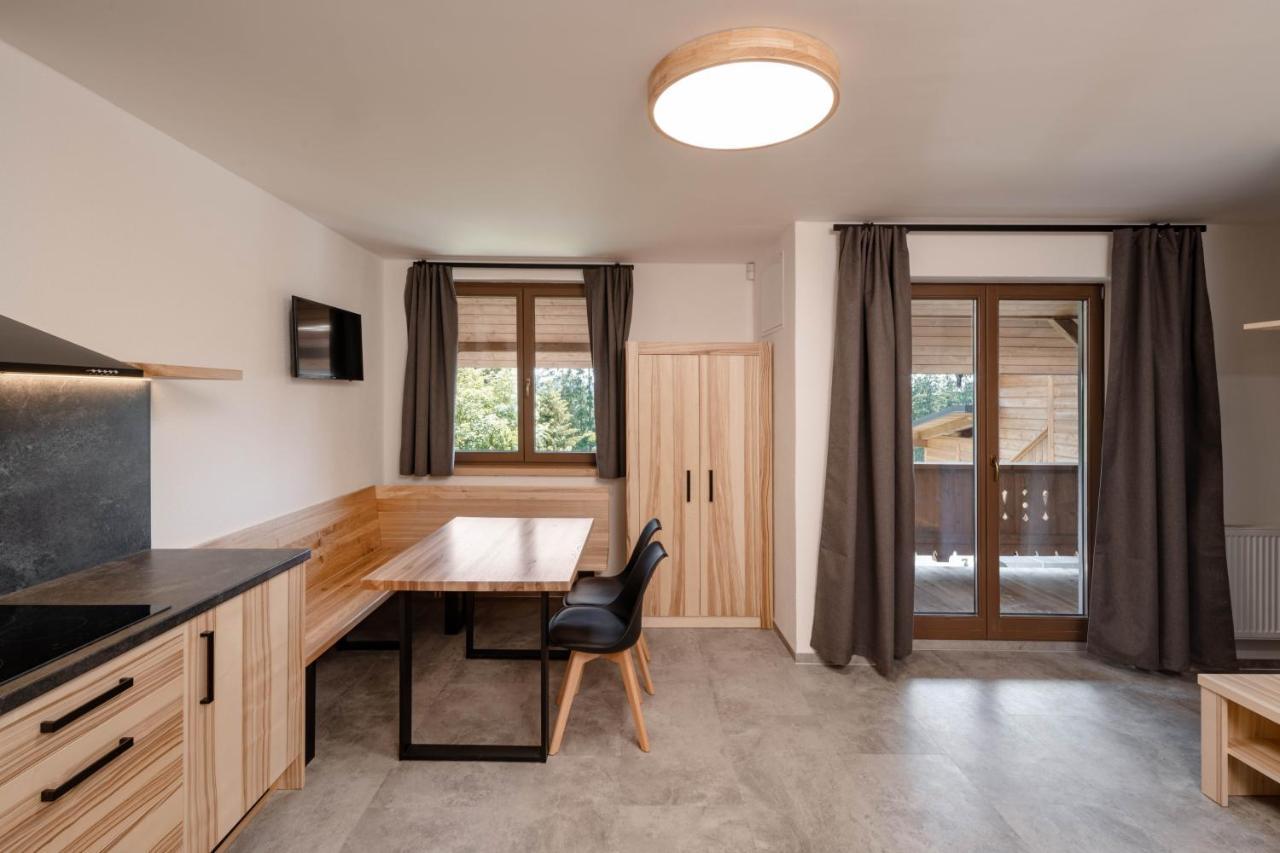 Horní Bečva Wellness Aparthotel Martinak מראה חיצוני תמונה