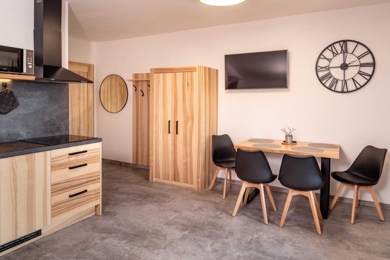 Horní Bečva Wellness Aparthotel Martinak מראה חיצוני תמונה