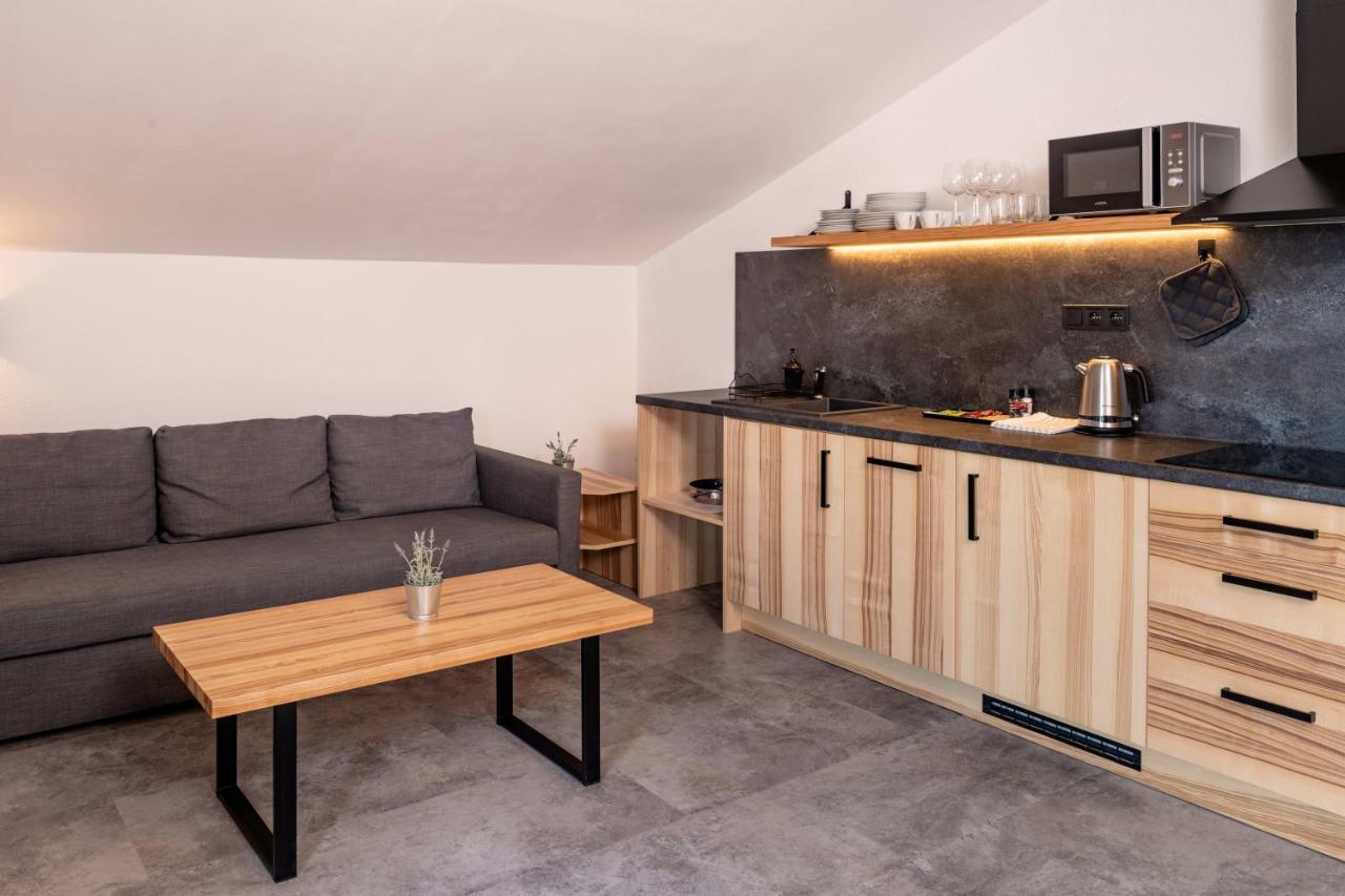 Horní Bečva Wellness Aparthotel Martinak מראה חיצוני תמונה