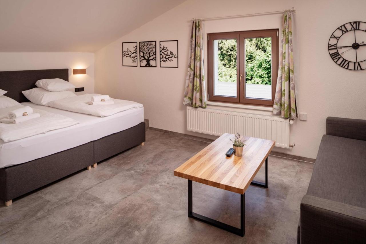 Horní Bečva Wellness Aparthotel Martinak מראה חיצוני תמונה