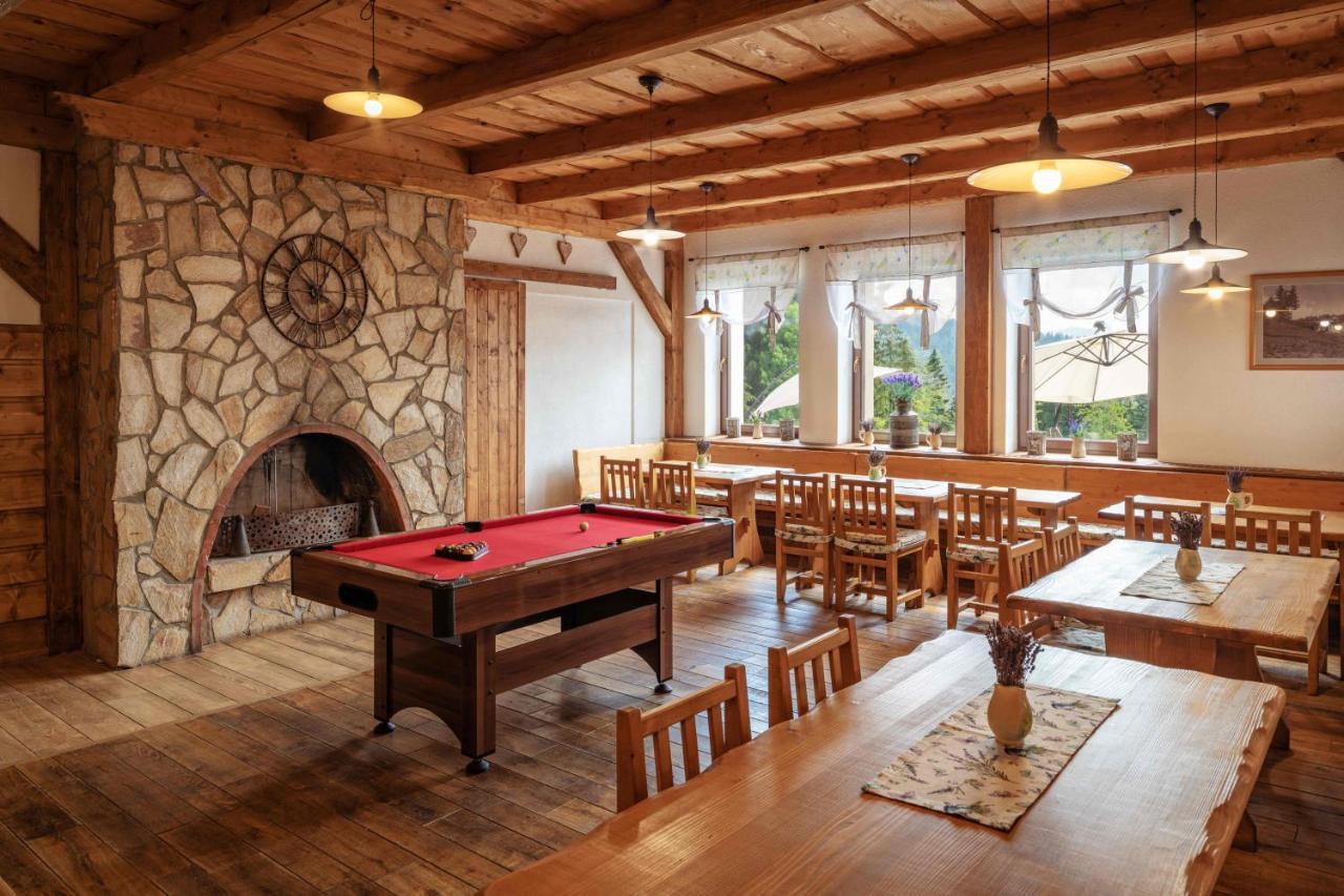 Horní Bečva Wellness Aparthotel Martinak מראה חיצוני תמונה